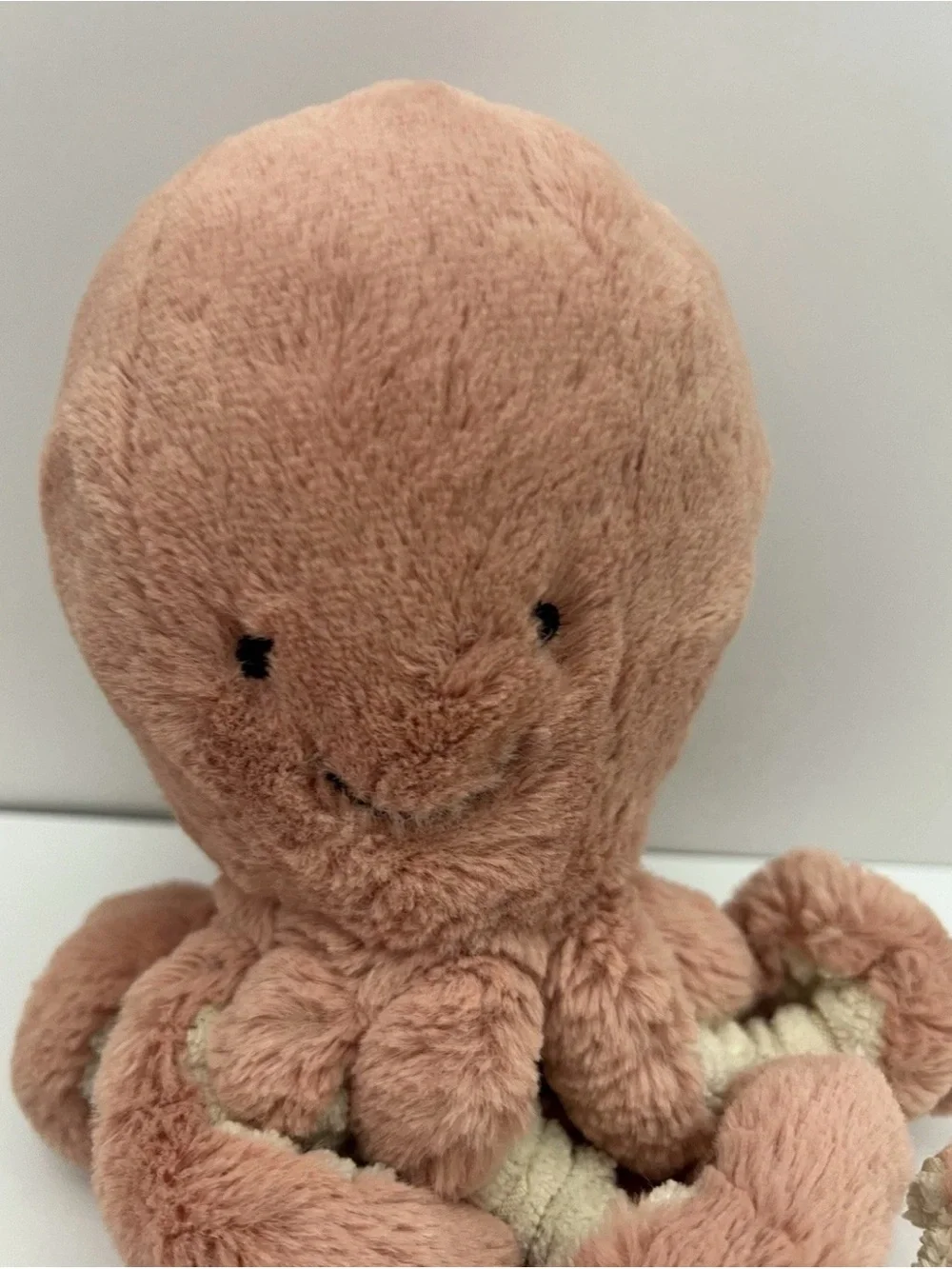 Jellycat Odell Octopus Soother Plush 8